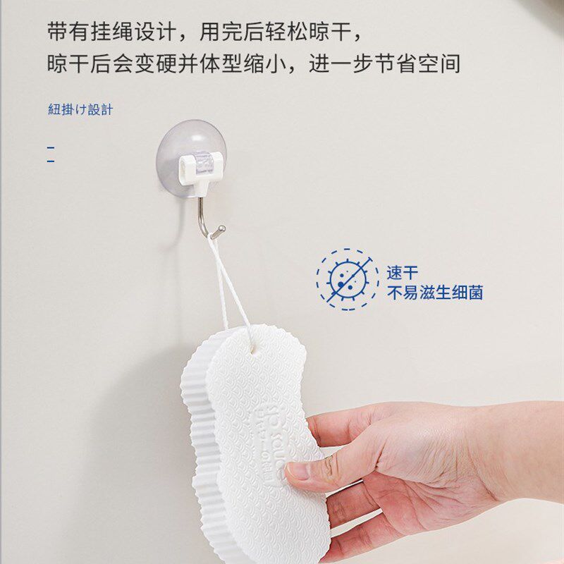 儿童搓澡海绵儿童宝宝搓澡神器柔软沐浴棉擦成人洗澡浴擦搓泥