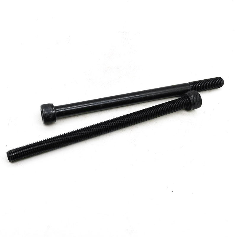 12.9级加长全牙内六角螺丝超长 M16*35x40x45x50x60x70x80x90x100