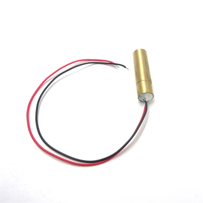 绿光点状激光模组绿外线发射器532nm15mW激光镭射头绿光激光头