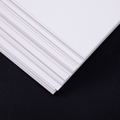 250克300克350G白卡纸A4 A3 4K 8开 A1 A2 全开美术手工硬卡纸 印