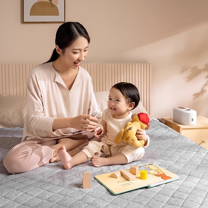 婴儿床水暖电热毯儿童床专用水循环水暖毯小尺寸电褥子宝小型定制