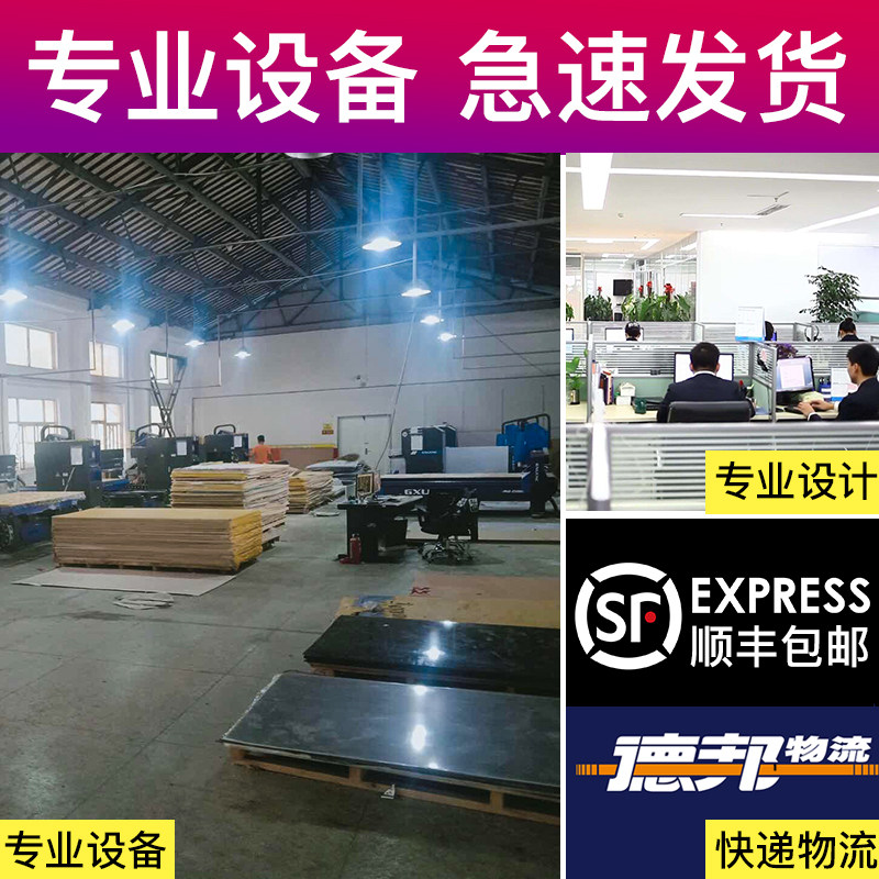 不锈钢亚克力发光字迷你LED广告牌匾 户外树脂字门头招牌制作定做