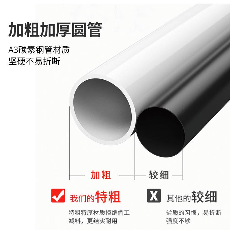 小桌子可折叠书桌宿舍电脑桌家用卧室床边桌简易出租屋客厅办公桌