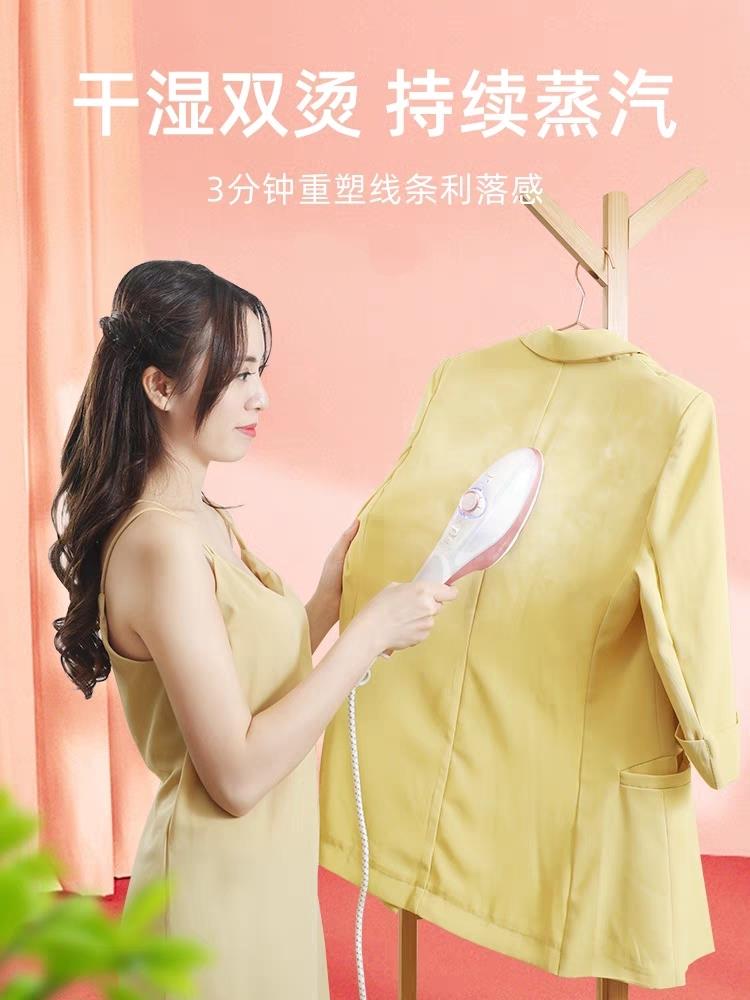 威马牌G-SQ2多功能家用手持挂烫机便携电熨斗干洗烫熨机