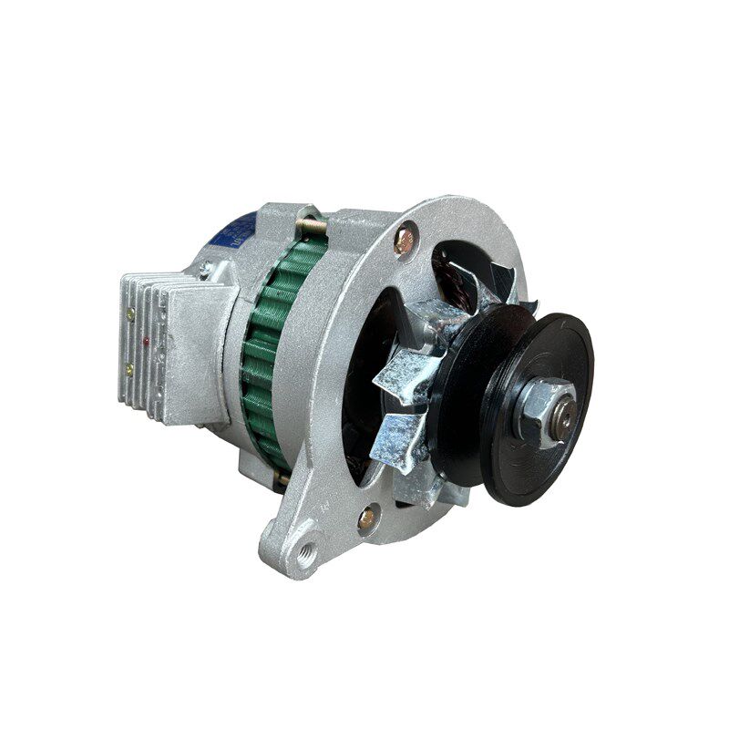 永磁恒压交流直流两用精品发电机农用车三轮车拖拉机12V14V发电机