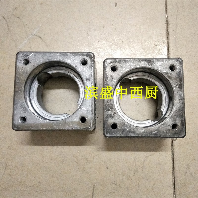 永强110YQ130压面机原厂配件承轴链条承轴座滚轮固定座螺丝防水板