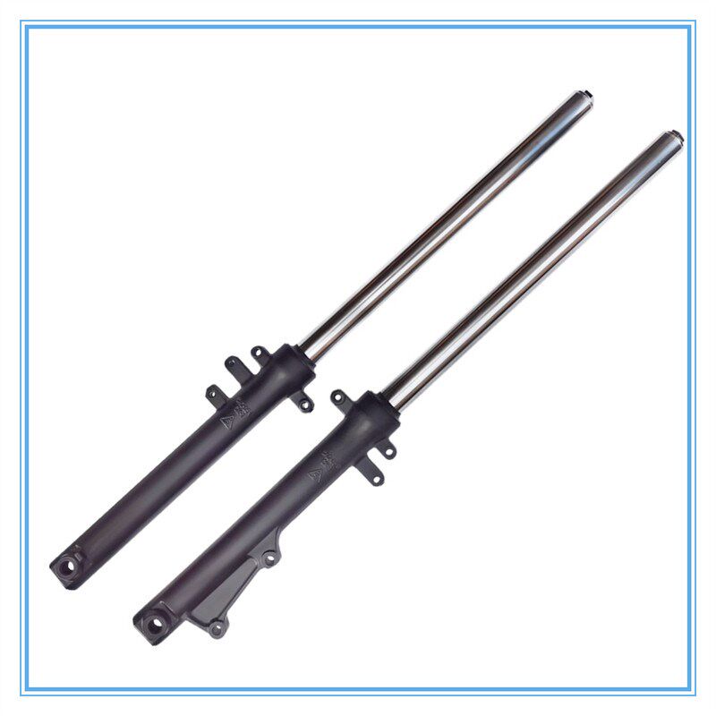 适用力帆KP150摩托车配件LF150-10B-10F正品前减震避震器前叉包邮