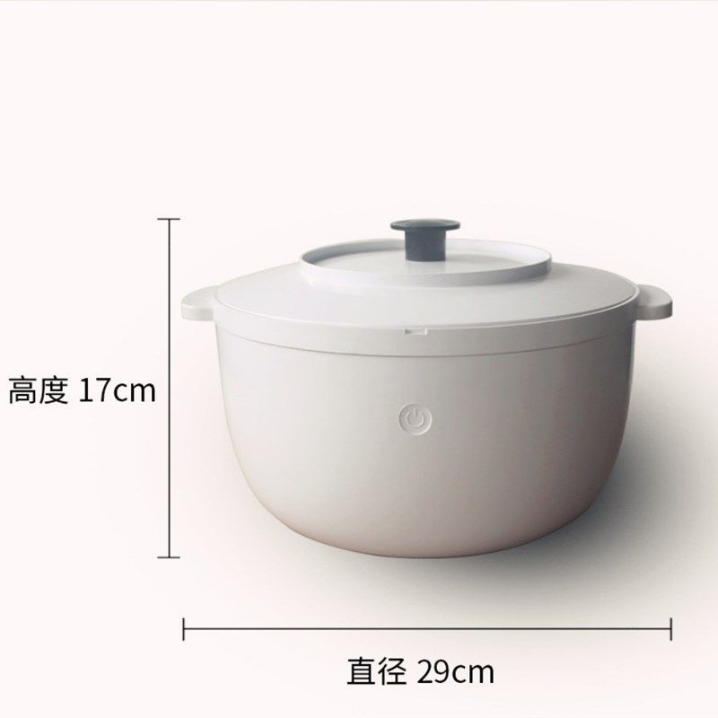 烟雾锅水雾锅大雾蒸汽锅烟雾锅发烟锅烟机演示锅雾化锅集成发烟器