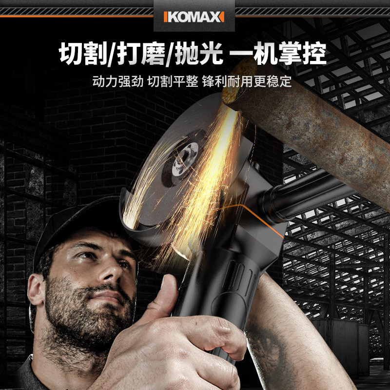 气动打磨机干磨机工具大全抛光机角磨机磨光工业级小型去毛刺配件
