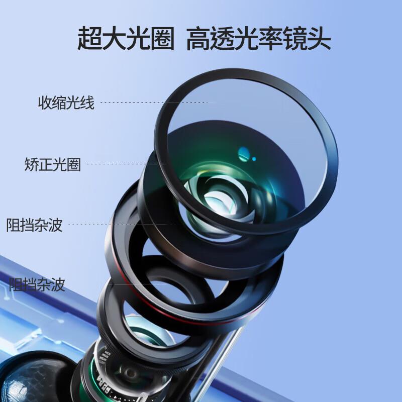 水下高清探鱼器可视锚鱼水底看鱼器夜视摄像监视器钓鱼浑水2025新