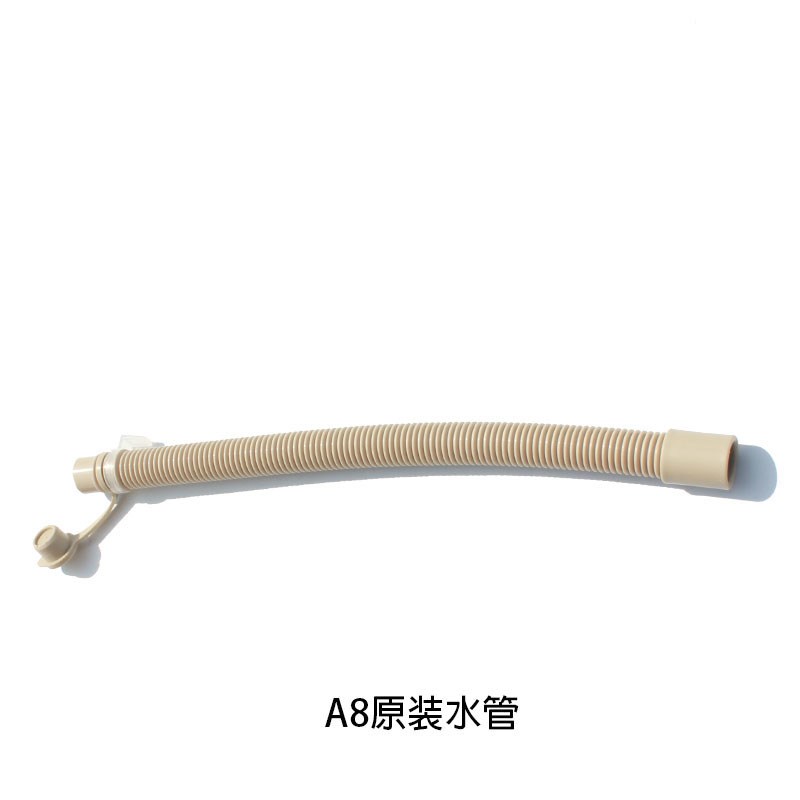 索邦A8旋转拖把桶配件替换头免手洗新款家用通用懒人杆子水管盘子