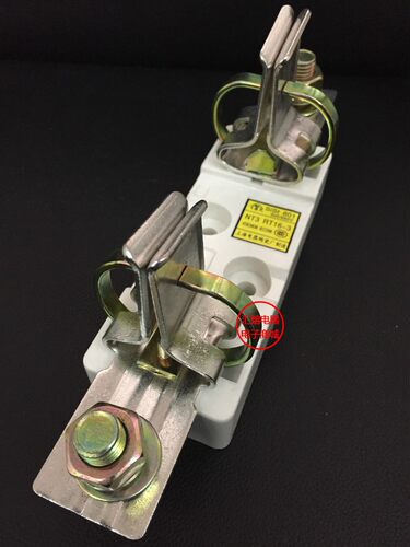 保险底座NT3 RT16-3 RT36-3 400A 500A 630A 熔断器底座