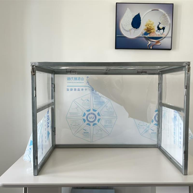 摆摊小吃架子商用凉皮凉面糖葫芦架展示柜子防尘有机玻璃罩手网红