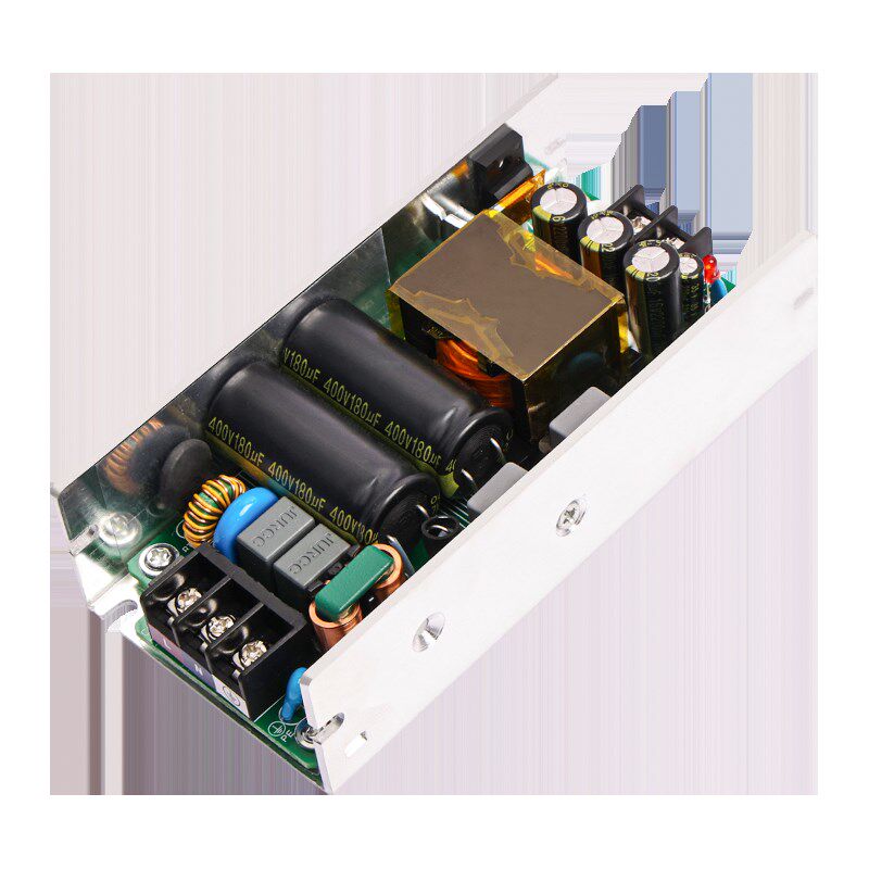 12V10A直流降压稳压模块宽电压高压380V电源板220V380V转12V120W