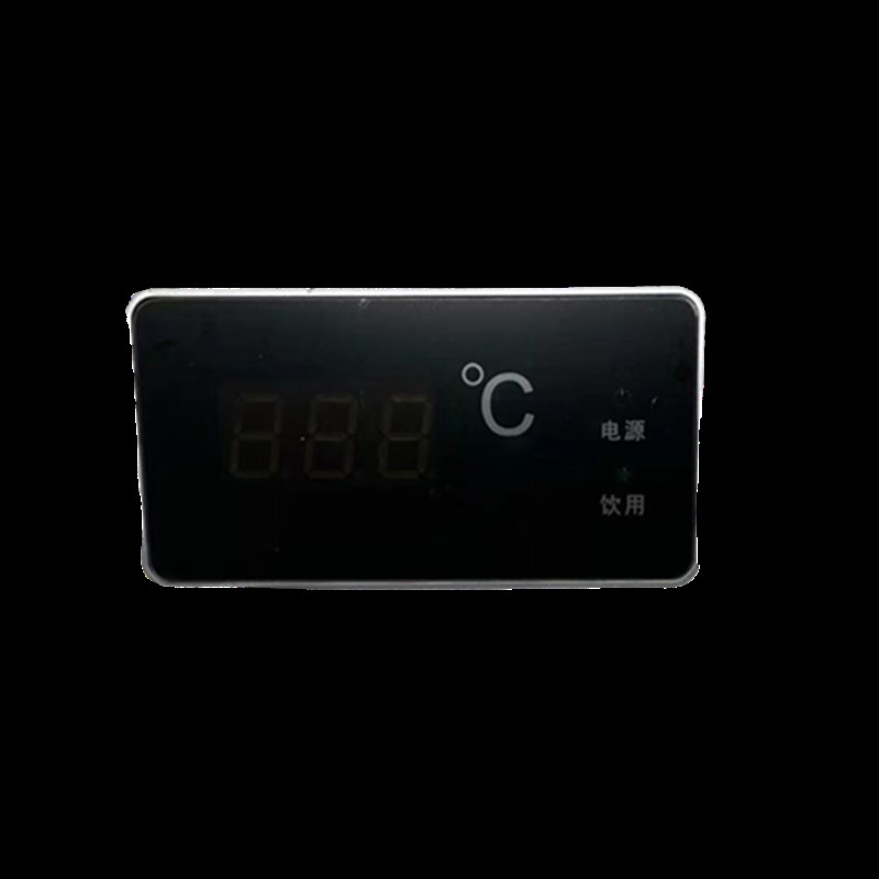 数显温控开关仪QJC-600智能温度表 饮水机节能微过滤温控仪器