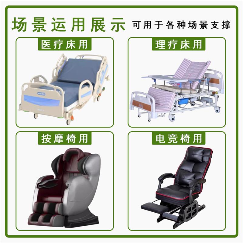 可控可锁气弹簧气撑液压杆升降桌支撑杆气动杆可调家具座椅角调器