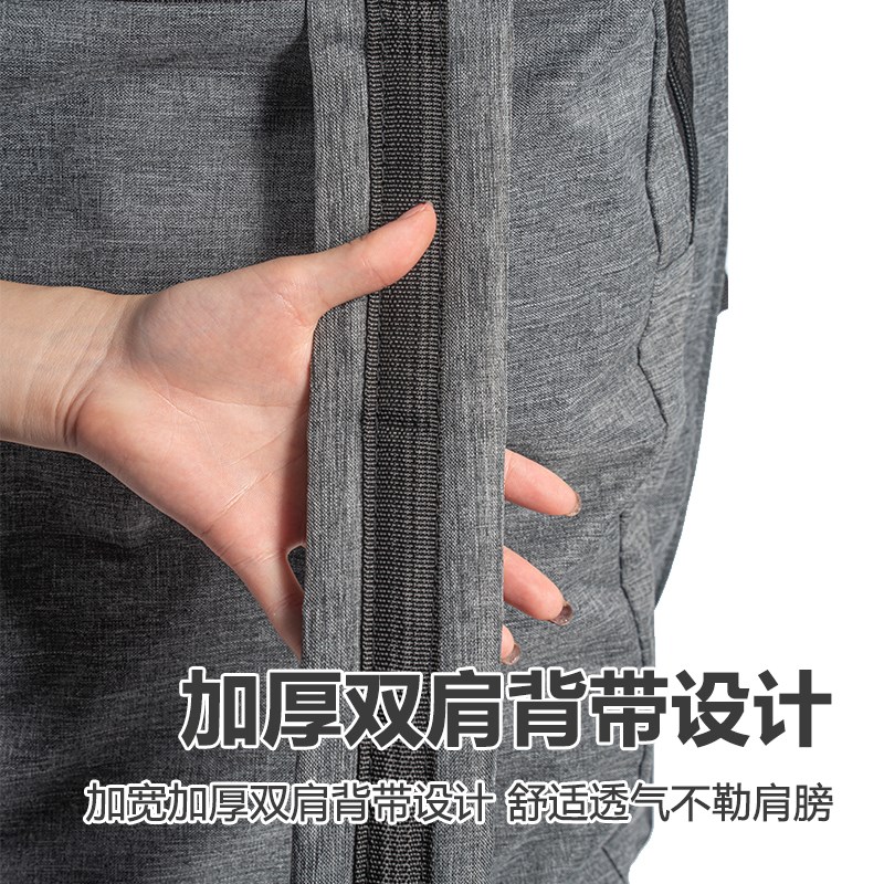 4K美术画袋艺考画板袋加厚耐磨大容量画包双肩画板袋素描写生收纳