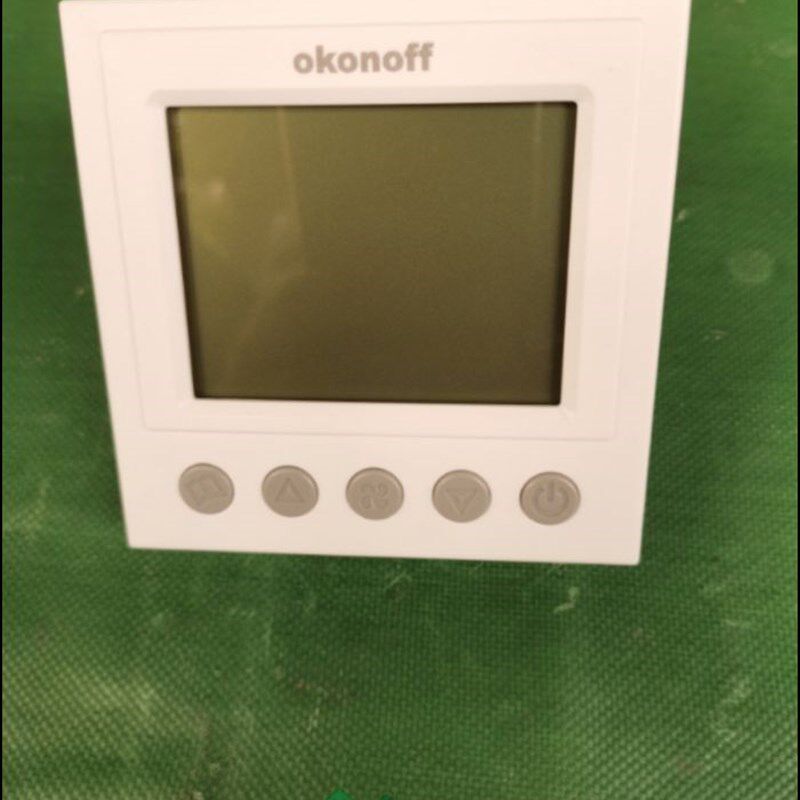 okonoff 温控器中央空调控制面板风机盘管开关G400T