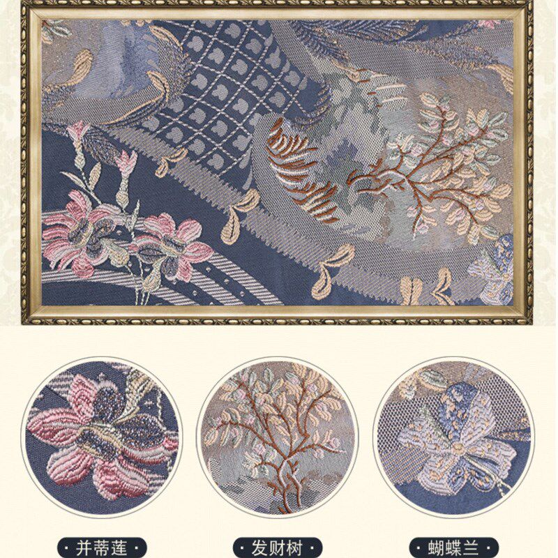 高级感蕾丝钢琴罩半罩轻奢高现代简约琴布网红钢琴防尘罩盖布凳套