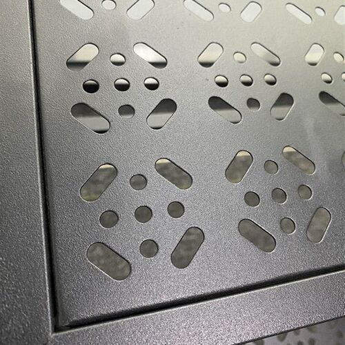 室外花架子防水防晒铁艺花架置物架阳台客厅落地式阶梯式多两层