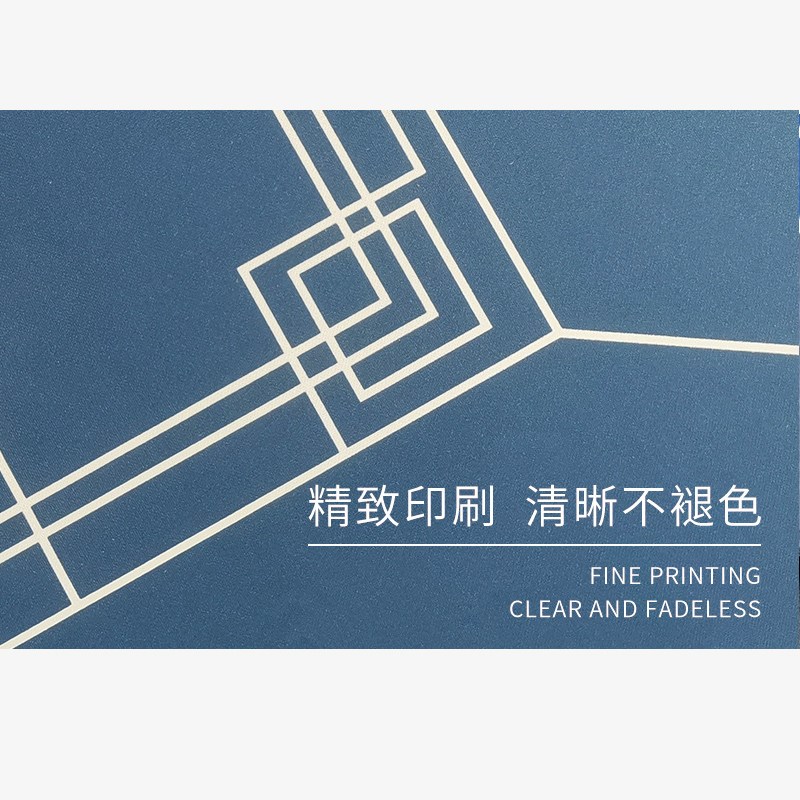 掼蛋桌布惯蛋专用比赛高级打牌桌垫便携硅胶长方形贯蛋桌布可定制图片
