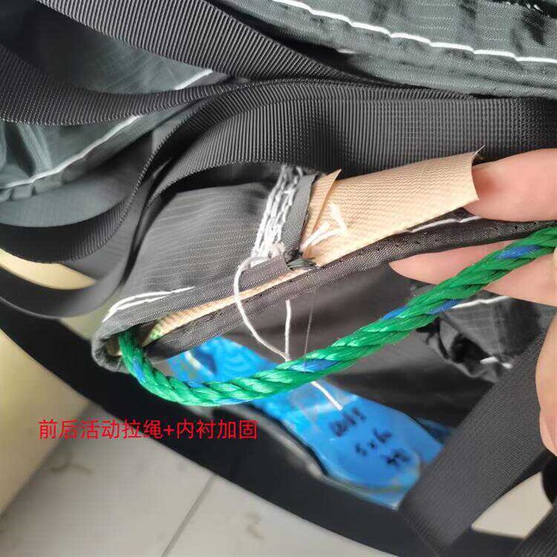 货车专用防雨绸轻便耐用易折叠防雨布