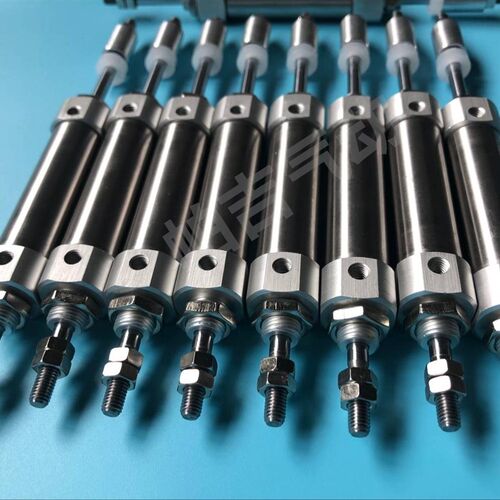 可调节气缸PBD/PBJ12X20-10S X25X30X50X60X75X80X100-20-25-30S