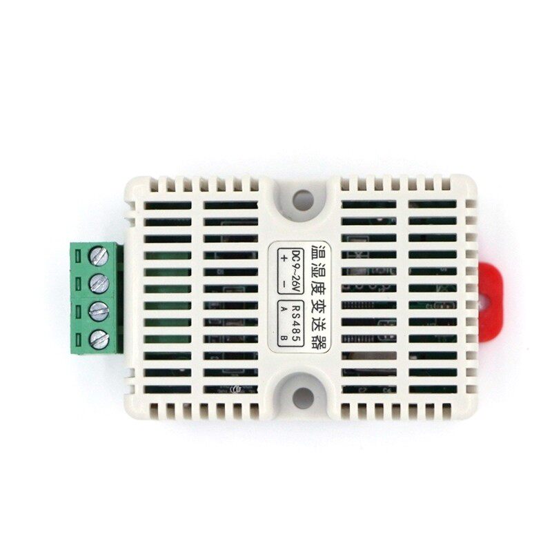 温湿度变送器RS485 工业高精度采集器模块 使用SHT30传感器modbus