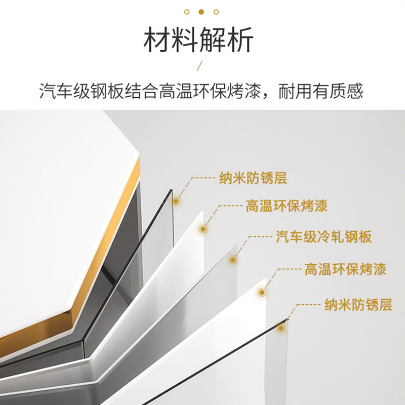 创意旋转鞋柜简约入户省空间储物柜小户型家用玄关圆形鞋架收纳柜
