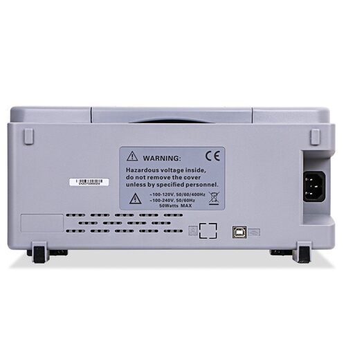 汉泰hantek示波器DSO2C10 2D10双通道数字存储示波器表信号发生器