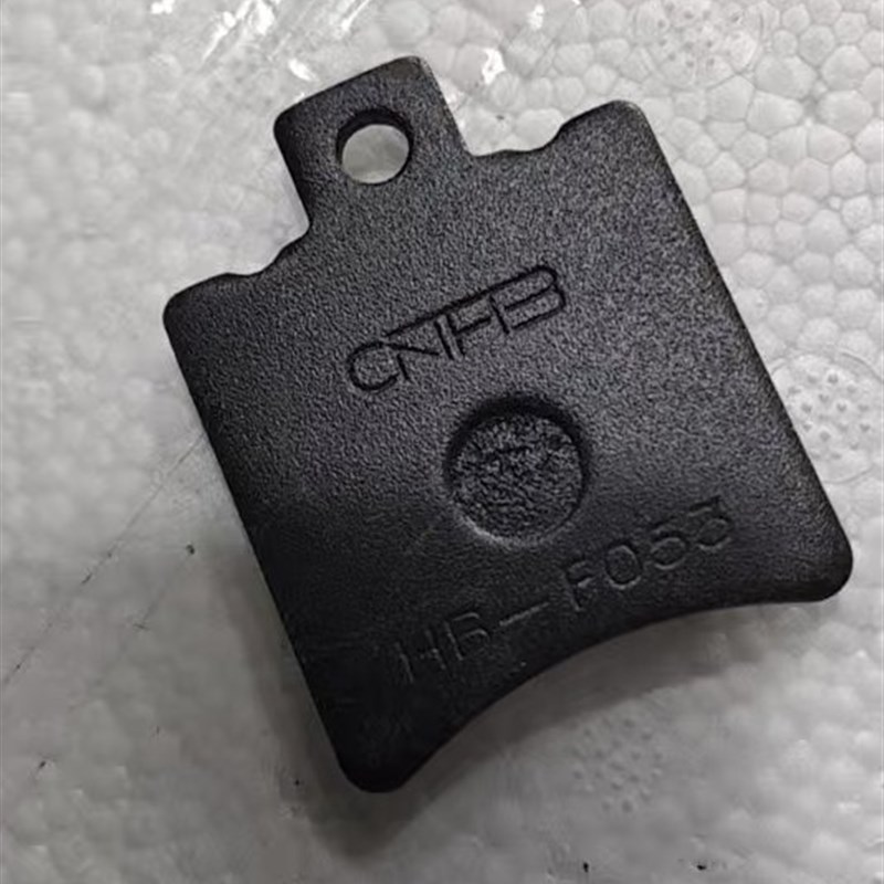 黑骑士刹车片B2/B3/B5/B5plus/E10原厂刹车片