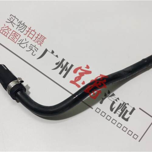 适用宝马5系7系E60刹车E66真空泵523助力525管530真空管730软管
