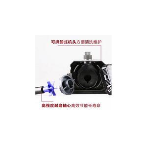 森森潜水泵鱼缸循环泵抽水泵小型鱼池过滤泵家用水陆换水泵