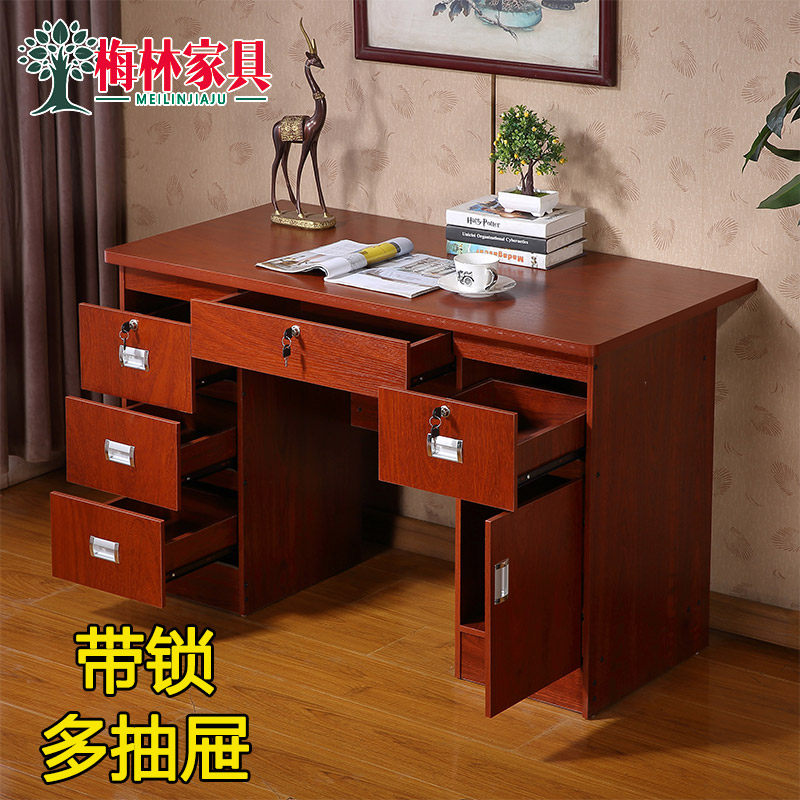 收银台衣服店小超市店铺便利店小吃店饭店小型快餐店带锁收钱桌子