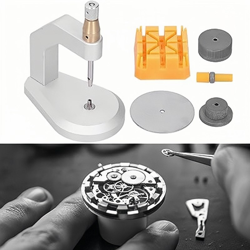 修表工具表带拆卸器冲压机换表带截表带器取表带取表链手动调表带
