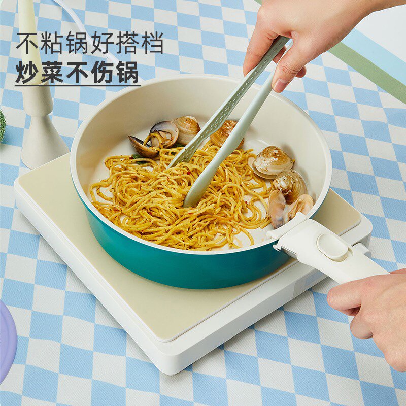 LLM韩国BEF硅胶锅铲炒铲炒勺煎铲硅胶夹食品级硅胶锅铲烘焙铲勺