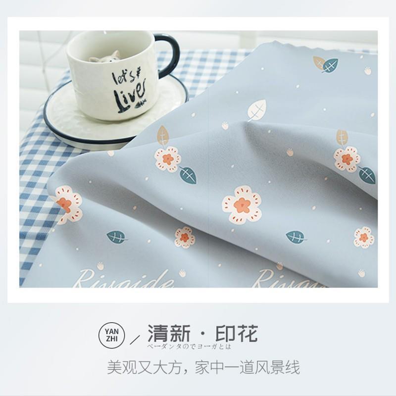 隔断帘卧室客厅出租房加高半遮光床帘过道分割布隐私遮挡防尘家用