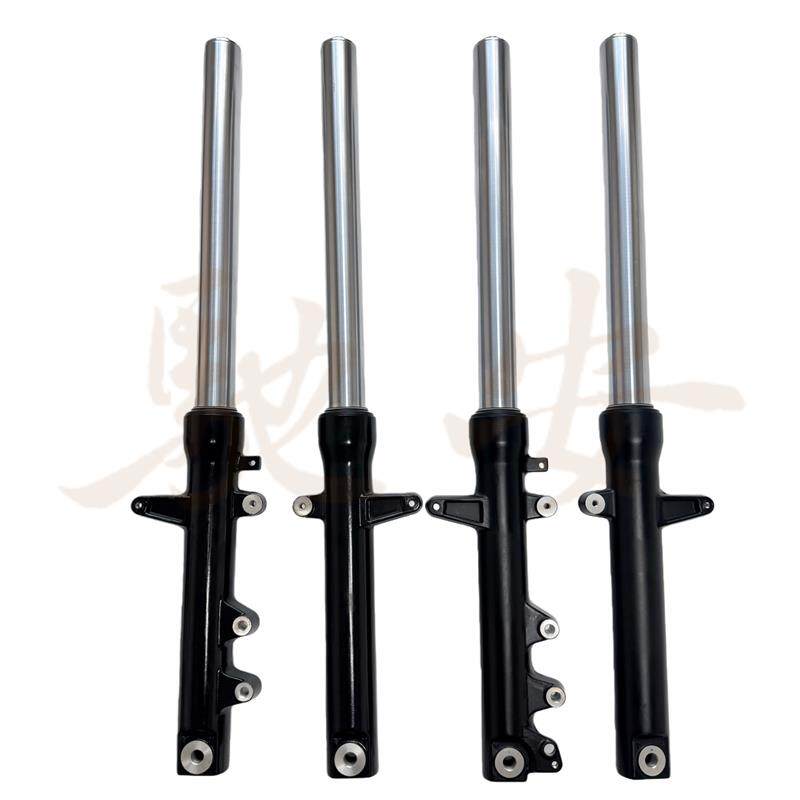 适用轻骑铃木极客飒155NK酷道155 GL150 GSX150N/F摩托车前减震器