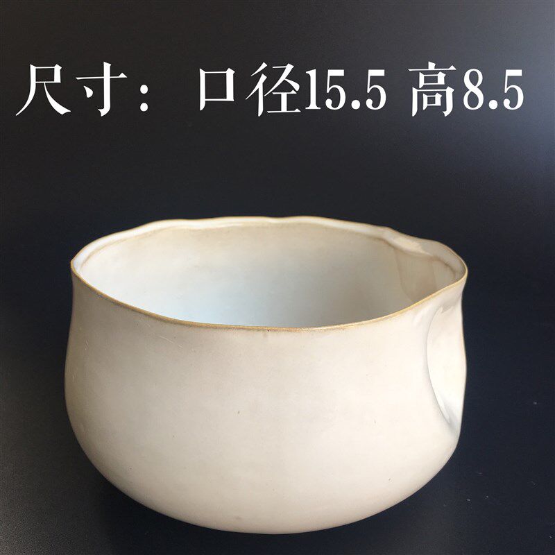 水仙花盆无孔铜钱草碗莲睡莲水培植物容器室内简约多肉陶瓷盆包邮