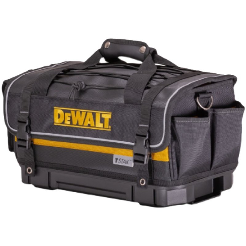 正品得伟DEWALT原装正品手提工具包手电钻工具腰包灵便STAK组合