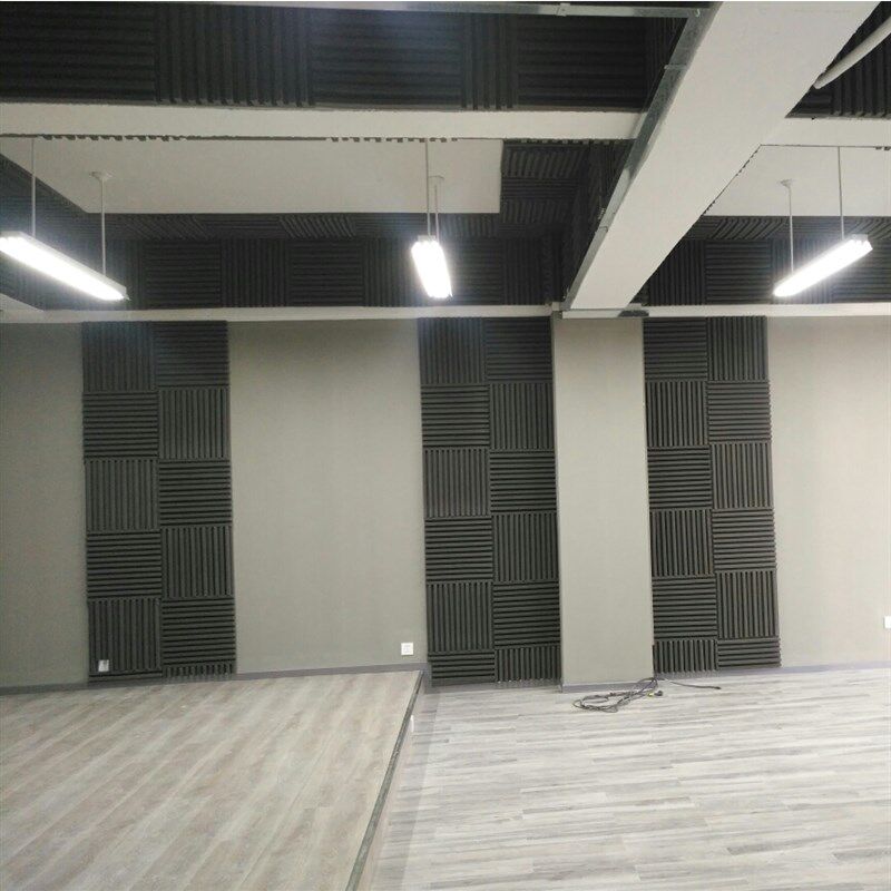 天花板隔音棉自粘家用卧室吸音棉录音棚琴房鼓房墙体室内消音材料