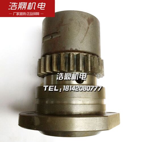 沈阳机床厂CW61100B CW61125B光杆离合器走刀器光杠齿轮套
