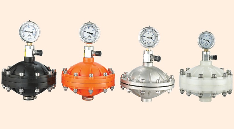 气囊式脉动阻尼器 隔膜式脉冲阻尼器 缓冲器抗震器 3/4容积 0.6L