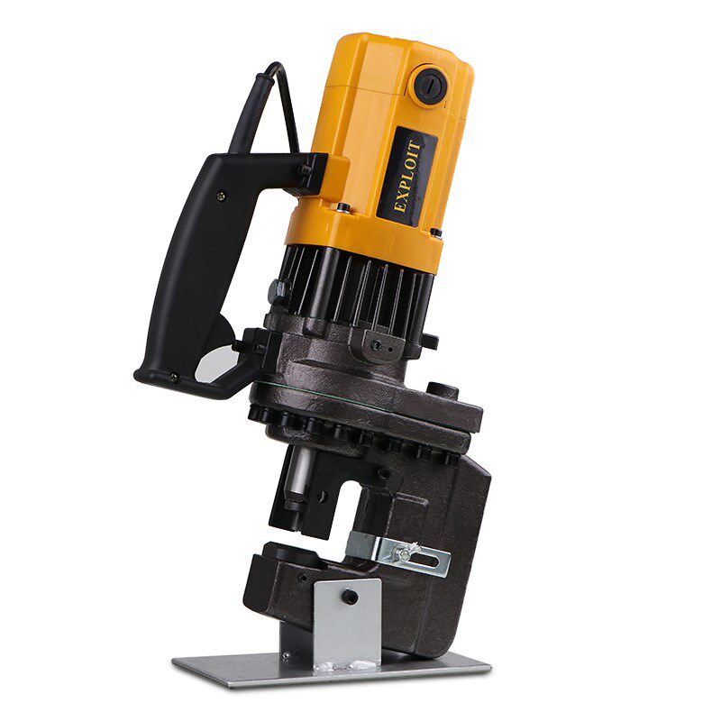 开拓 6-20mm电动液压不锈钢冲孔机冲孔器 开孔机开孔器 EXPMHP-20