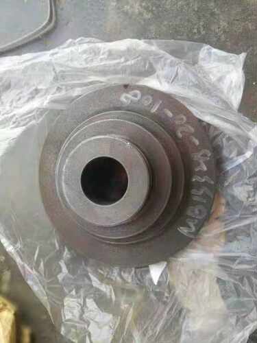上海外圆磨床配件 M1332B 1432 头架传动 皮带轮四槽外径172孔55