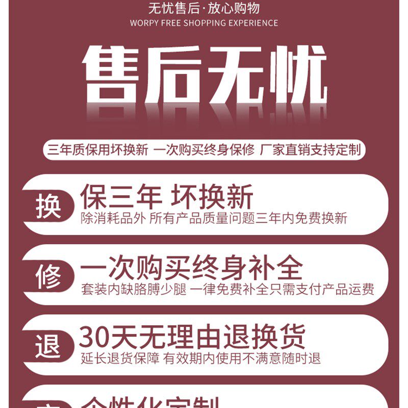 家用工具箱套装日常维修五金家庭常用锤子扳手螺丝刀钳子修理组套