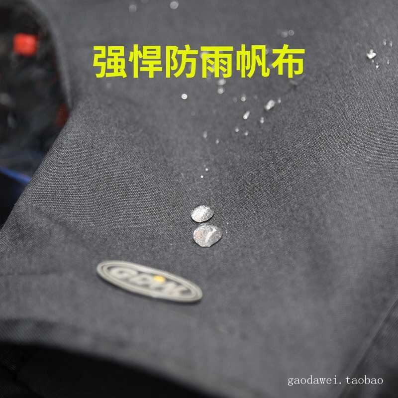 正品官方高大威手焖子摩托车手把套保暖防水电动车手套防雨车把套