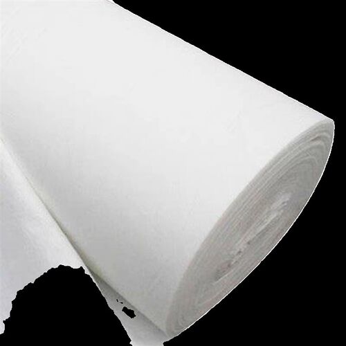 土工布工程布白色无纺布公路养护保湿防渗透水两布一膜复合土工膜