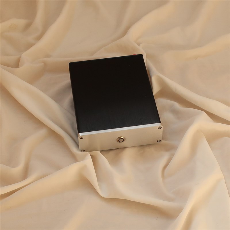 黑胶唱机唱放PHAMP5R型号 低噪音动圈唱头放大器 HiFi音响功放 分