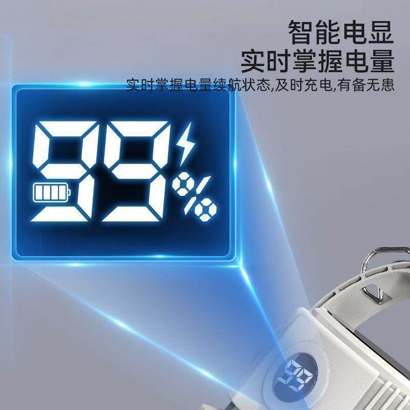 续航帐篷灯应急灯野营灯超长充电式照明灯新款露营灯太阳能可充电